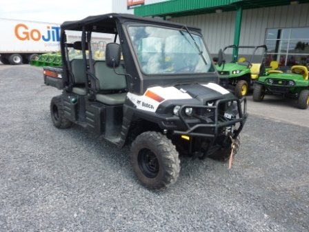 2011 Bobcat 3400XL in St-Bruno-de-Montarville,