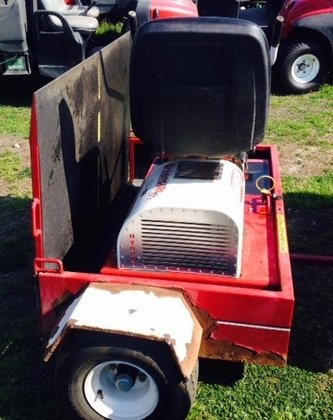 2011 Woodbay GREENSIRON 3600 in