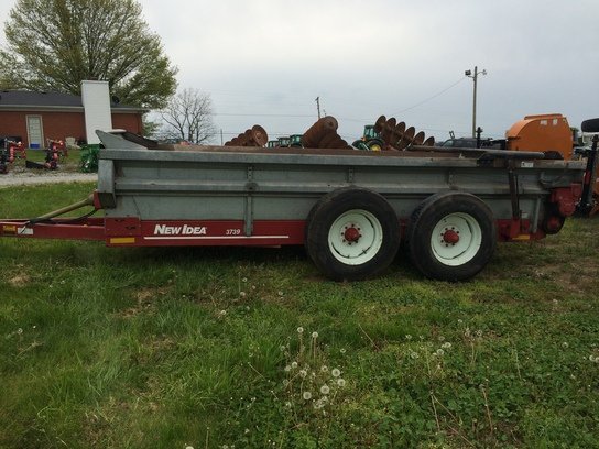New Idea 3739 in New