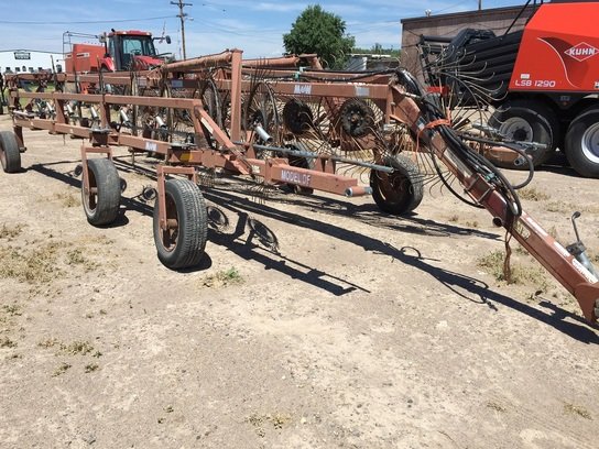 M&W DF-16 in Alamosa, CO