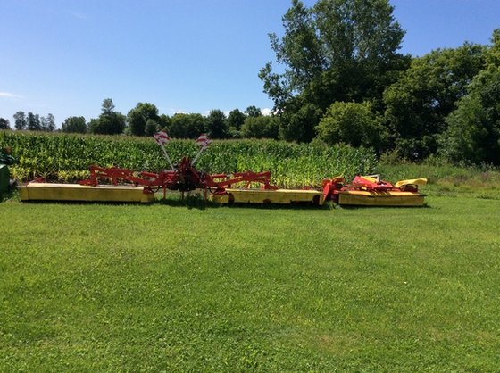 2012 Pottinger V10 in Plattsburgh,