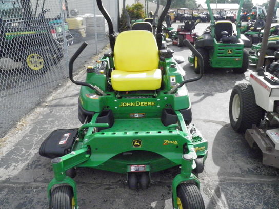 2012 John Deere Z910A in