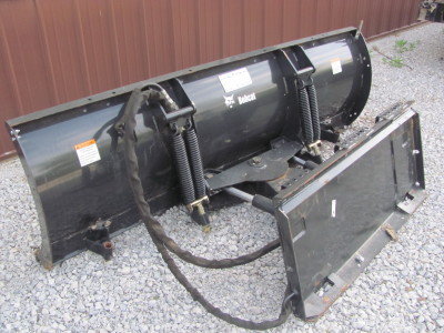 2008 Bobcat SKID LOADER BLADE