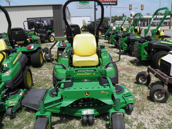 2008 John Deere Z830A in