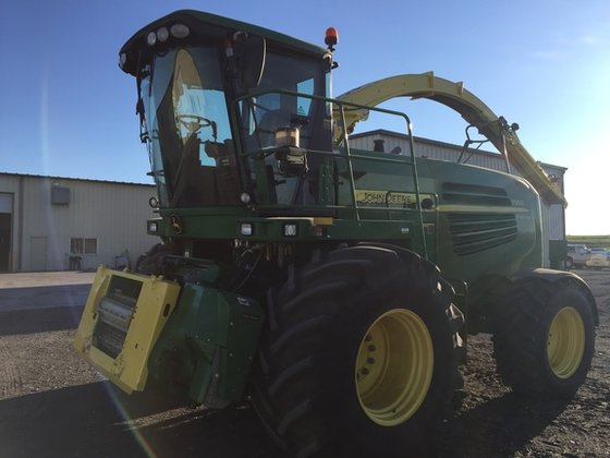 2012 John Deere 7950 in