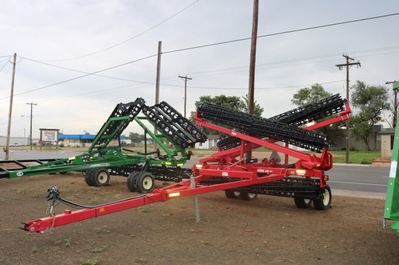 2013 Landoll WFP36 in Olton,