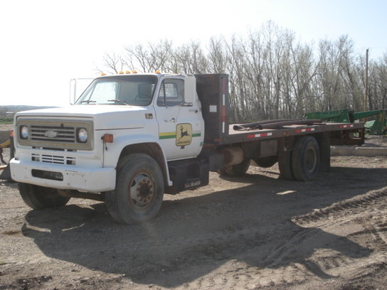 1980 Chevrolet 70 Diesel in