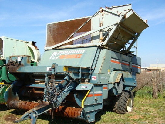 Amadas 4 ROW in Jay,