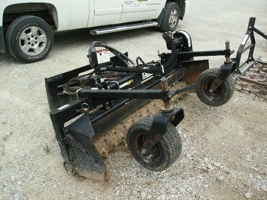 2003 John Deere PR72 in