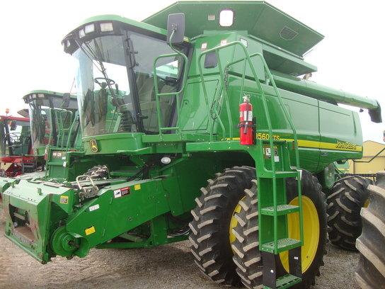 2004 John Deere 9560 STS
