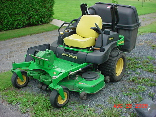 2006 John Deere 737/54 in