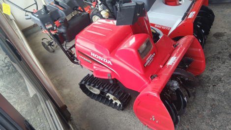 ホンダ HＳＳ１１７０ⅰ