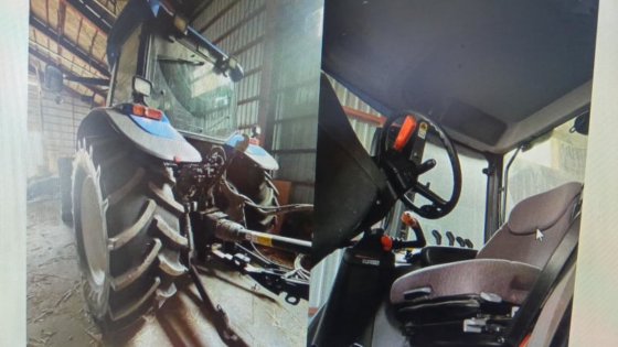 ニューホランド ＴＭ１２０