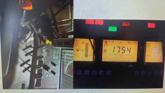 ニューホランド ＴＭ１２０