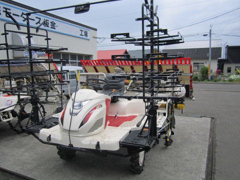 ヤンマー ＲＧ８