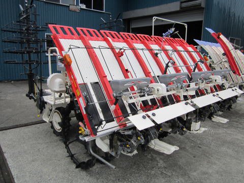 ヤンマー ＲＧ８