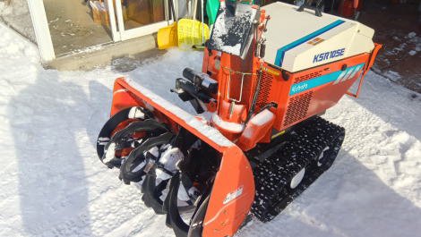 クボタ KSR１０５E
