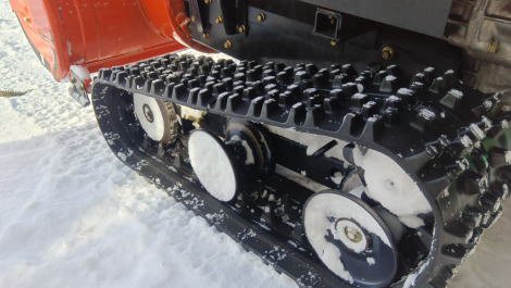 クボタ KSR１０５E