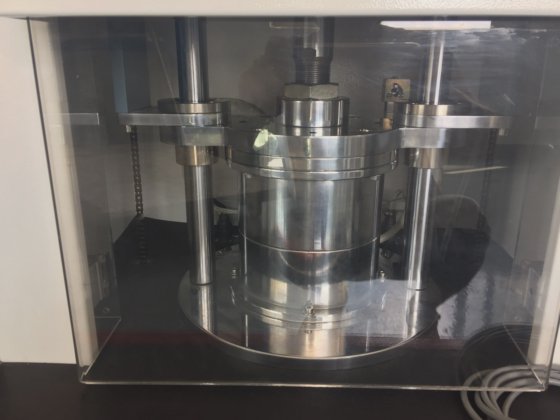 Rotational Rheometer Price rheometer machine mdr rotational rheometer in Dongguan, Guangdong, China