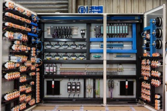 BOP &amp; Diverter controlesysteem