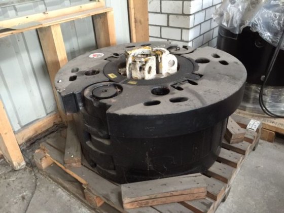 Master Bushing, MPCH for 37-1/2''