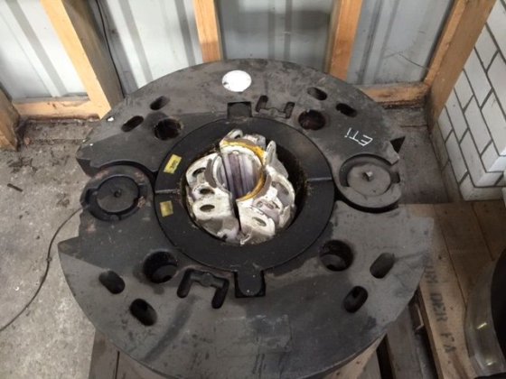 Master Bushing, MPCH for 37-1/2''