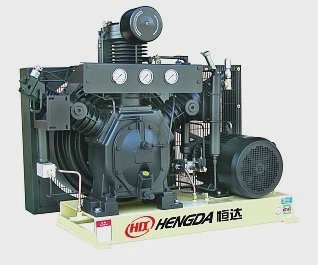 Compresor de aire de tornillo