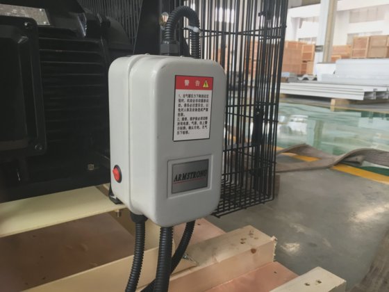 Compresor de aire de tornillo