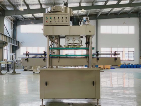 Máquina de llenado automático de