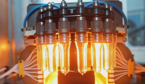 Faygo línea de maquinaria