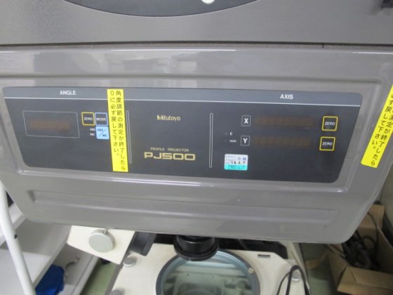 ミツトヨ PJ-500