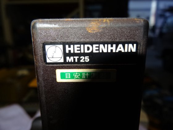 ハイデンハイン　ミツトヨ MT25
