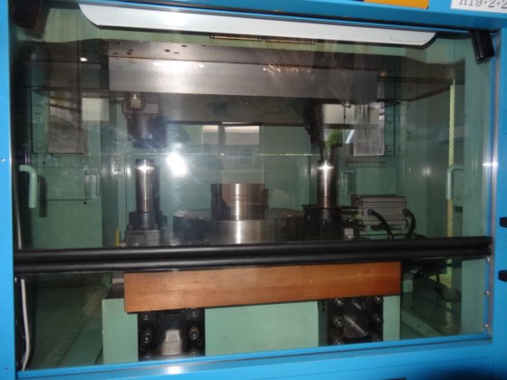 2000 大阪ジャッキ 600トン油圧プレス