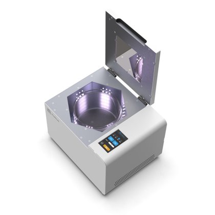 LK-LB34 Dental Lab High Speed Thermostatic UV Curing Machine for 3D ...