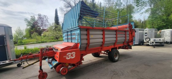 Mengele 350 Quadro