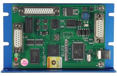 PLACA CONTROLADORA CO2 / UV