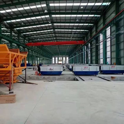 セラミック粒子壁パネル機械