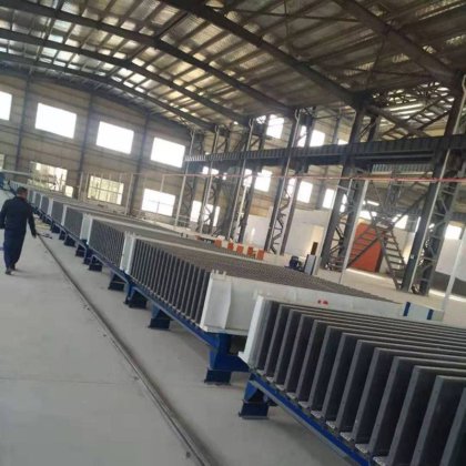 セラミック固体壁パネル装置