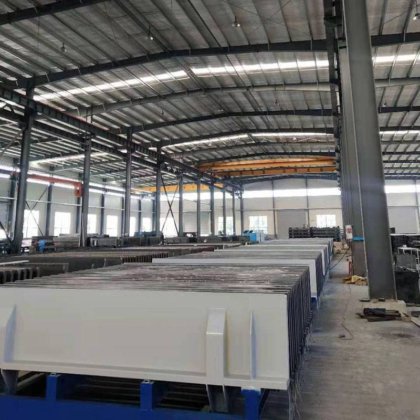 セラミック固体壁パネル装置