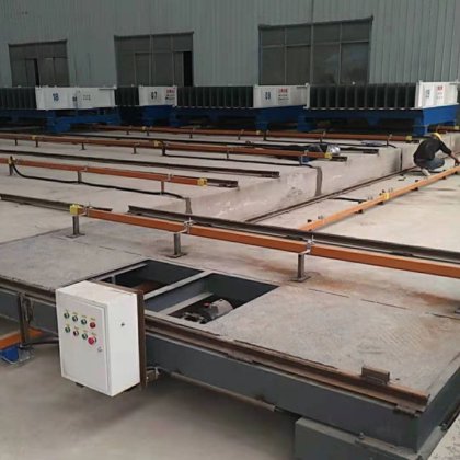 新型セラミック粒子壁パネル装置