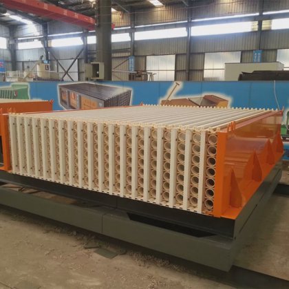 GRC 壁パネル機械