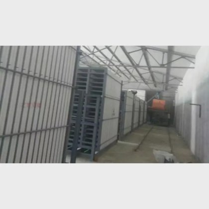 EPS壁パネル装置