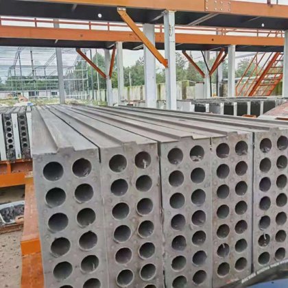 軽量石膏壁パネル機械