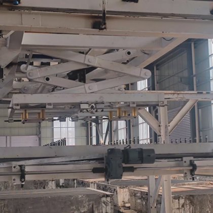 石膏中空壁板機械