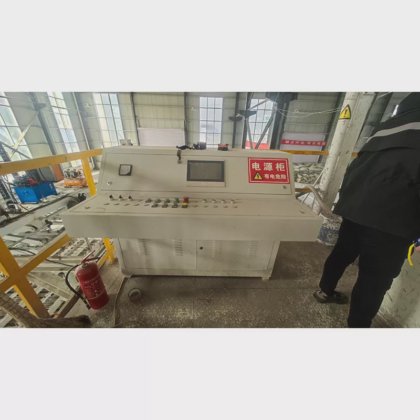 石膏中空壁板機械