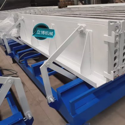 セメント固体壁パネル装置