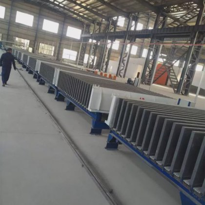 セメント固体壁パネル装置