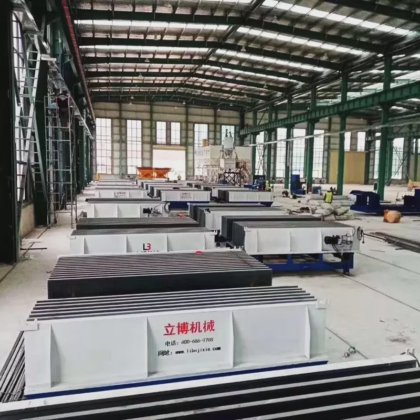 セメント固体壁パネル生産ライン