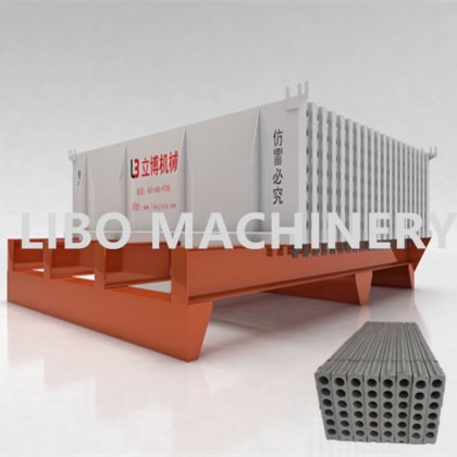 軽量壁パネル生産ライン機械