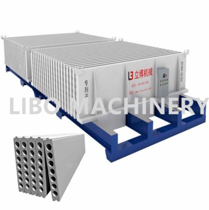 軽量壁パネル生産ライン機械